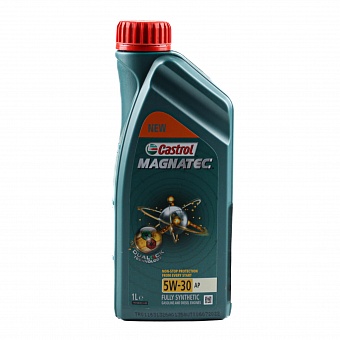 ����� �������� ������������� Castrol Magnatec AP 5W-30, 1�	